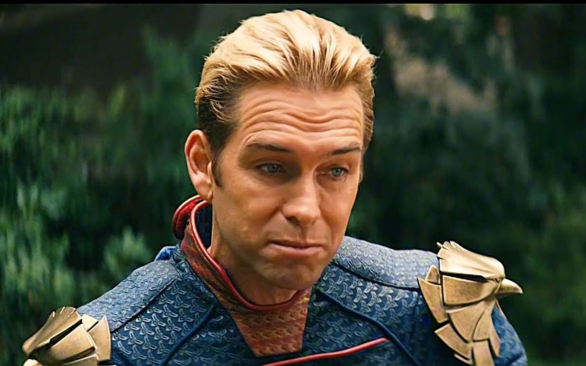 祖国人唯一的优点就是对儿子很好