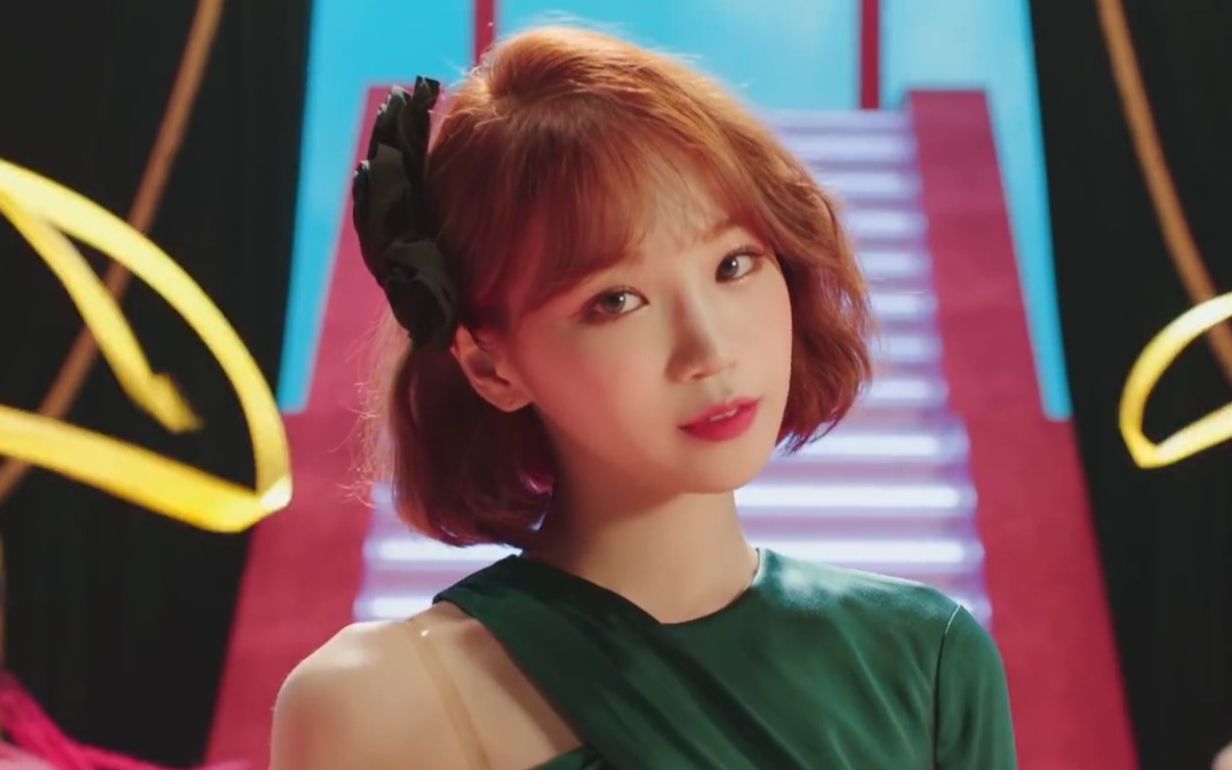 izone《fiesta》mv 预告片