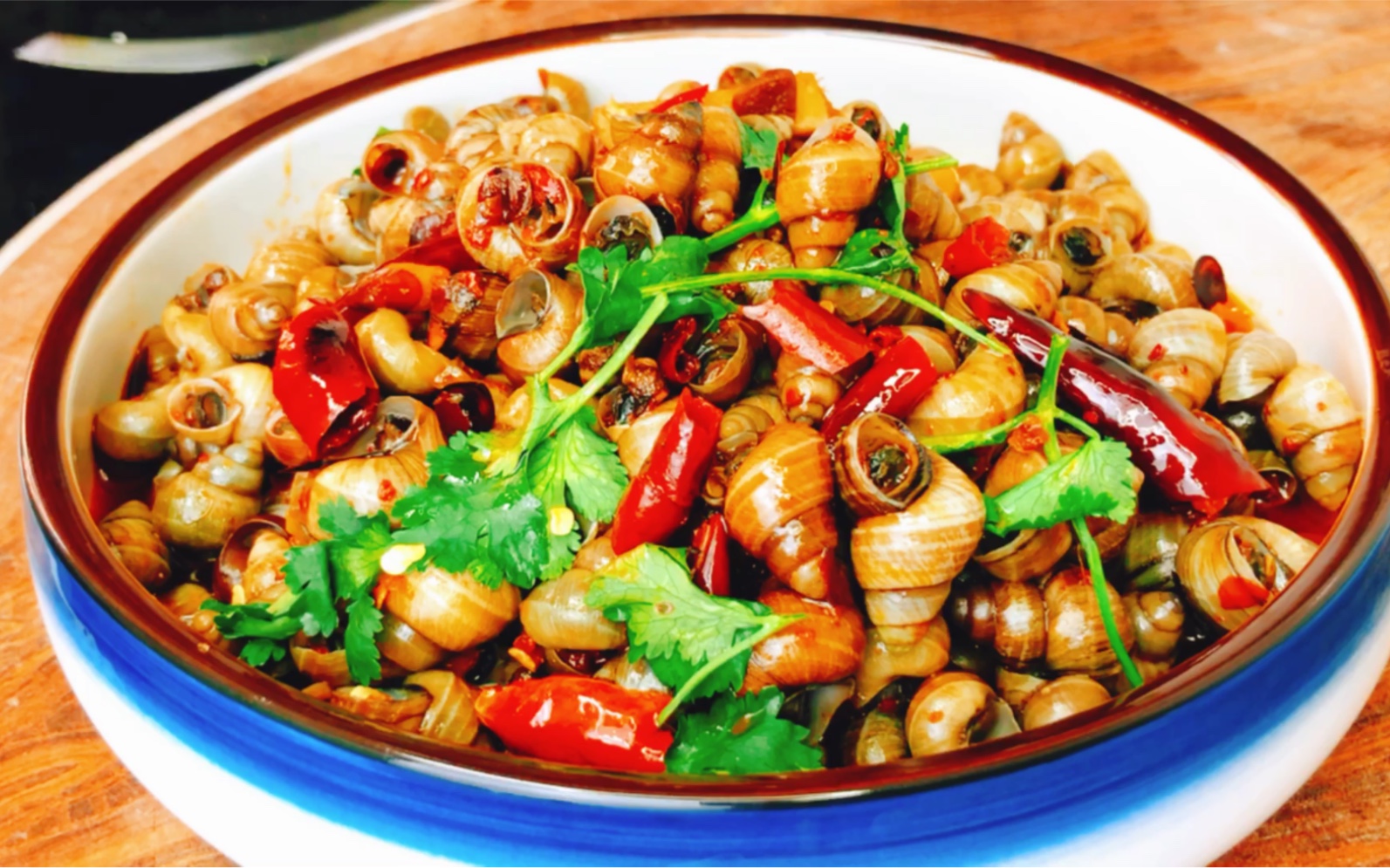 麻辣田螺!鲜香麻辣,简单易学,专业厨师教你做!