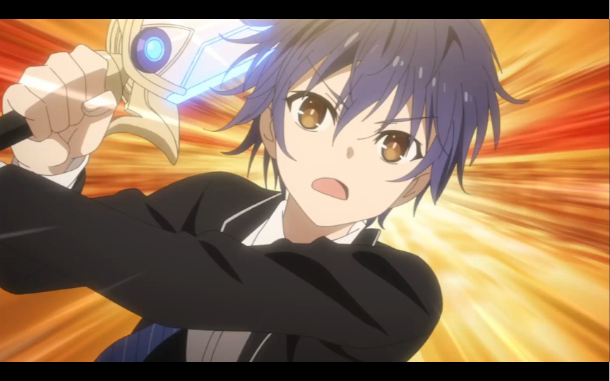 五河士道出击(其实是生日礼物)