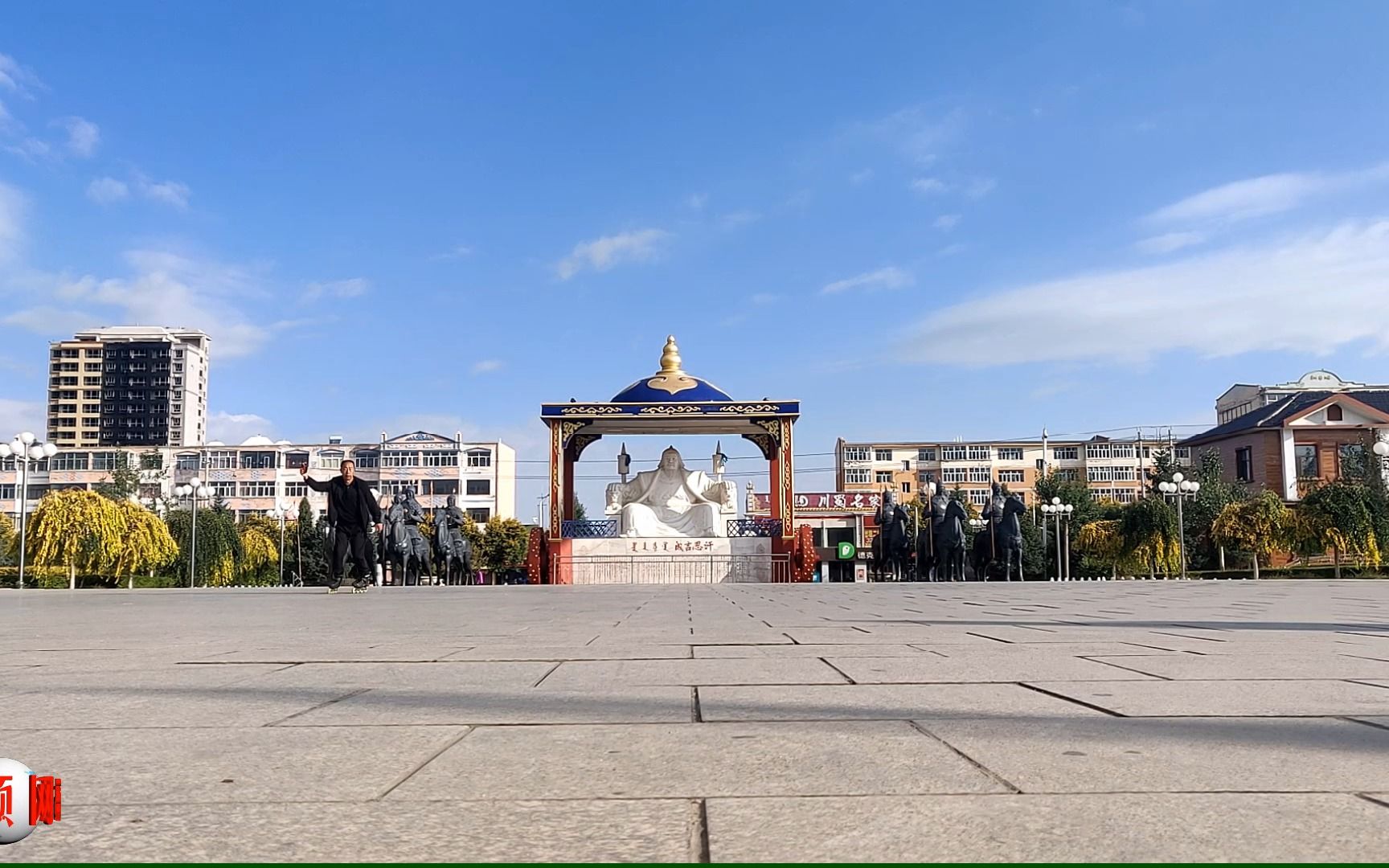 [图]我的轮滑日记《红尘谁不是过客 》往日时光