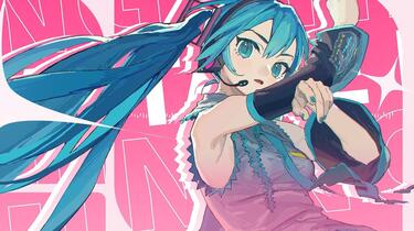 初音未来18周年原创】Shining My Stage (feat.初音ミク)_哔哩哔哩_bilibili