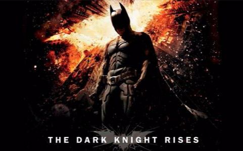 [图]Batman：The Dark Knight Rises.