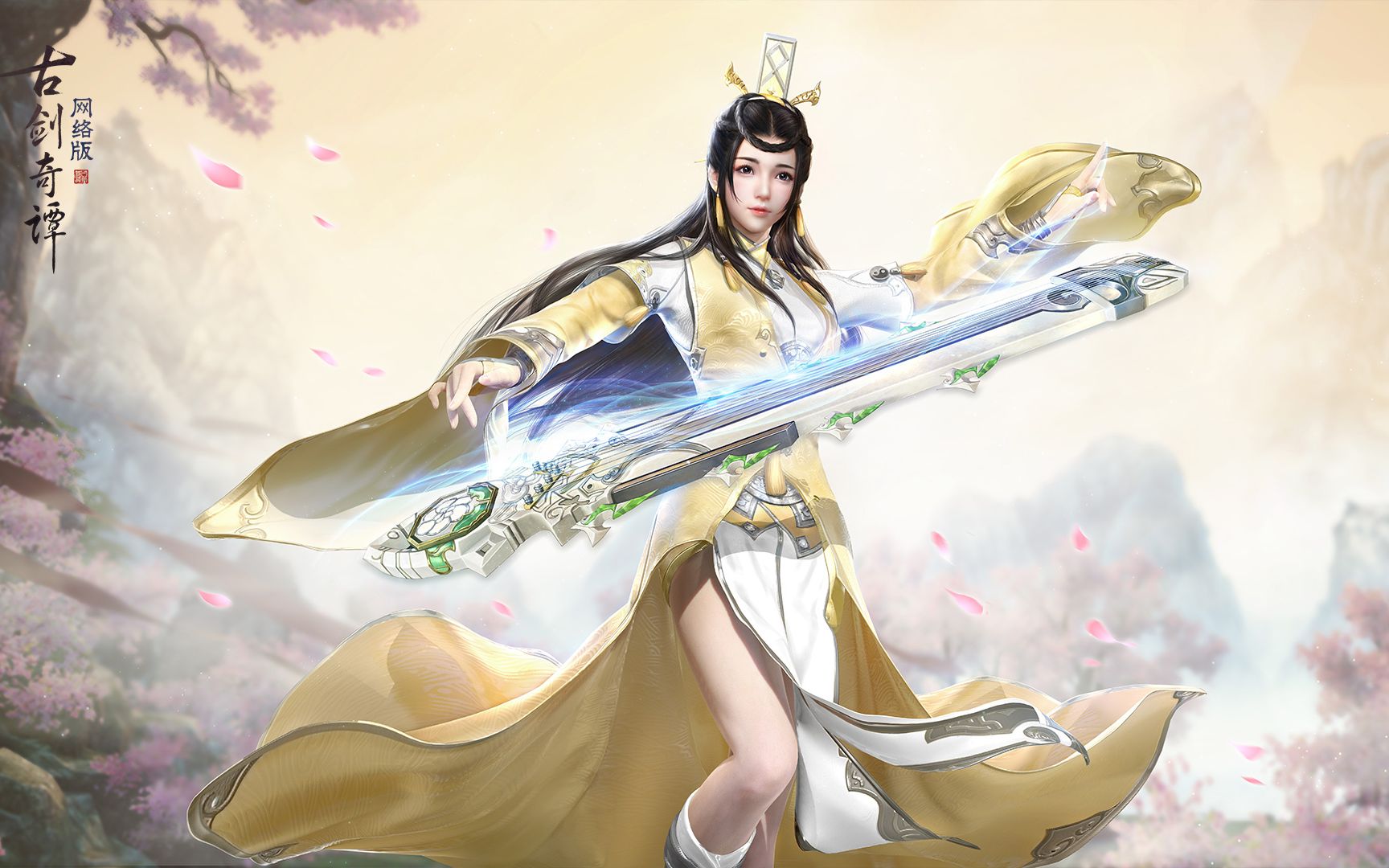 【古剑ol海外版】妙法95风雷斩杀木桩7.04(阳寿局)