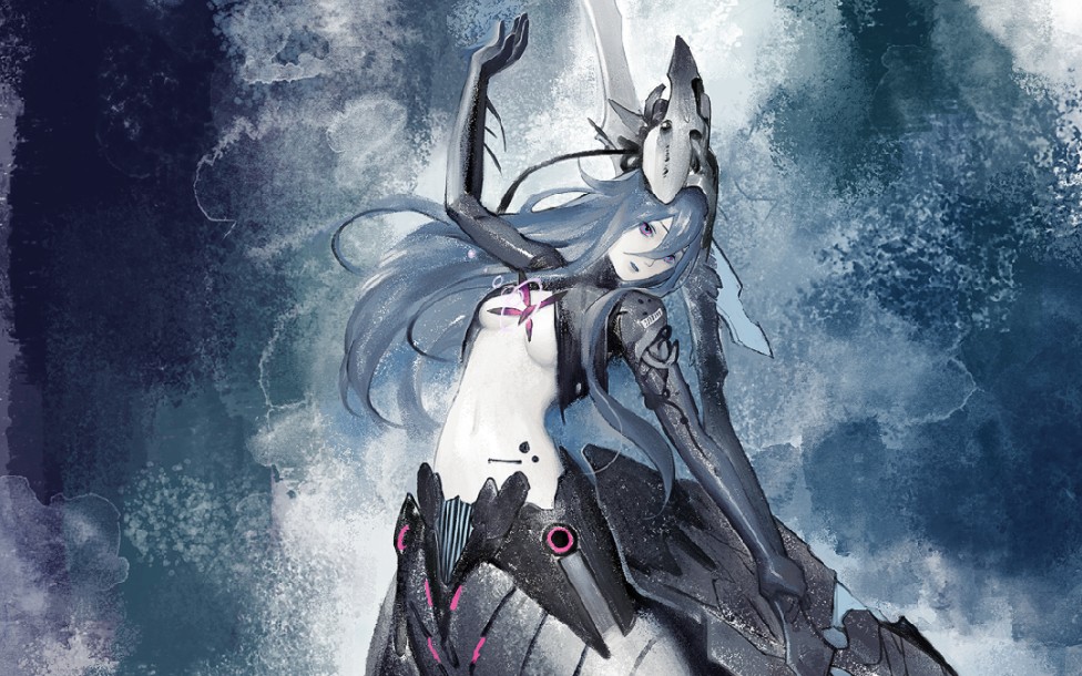 战双帕弥什 拉弥亚 无意间发现…这头鱼的二阶段逃课方法,不会或者不