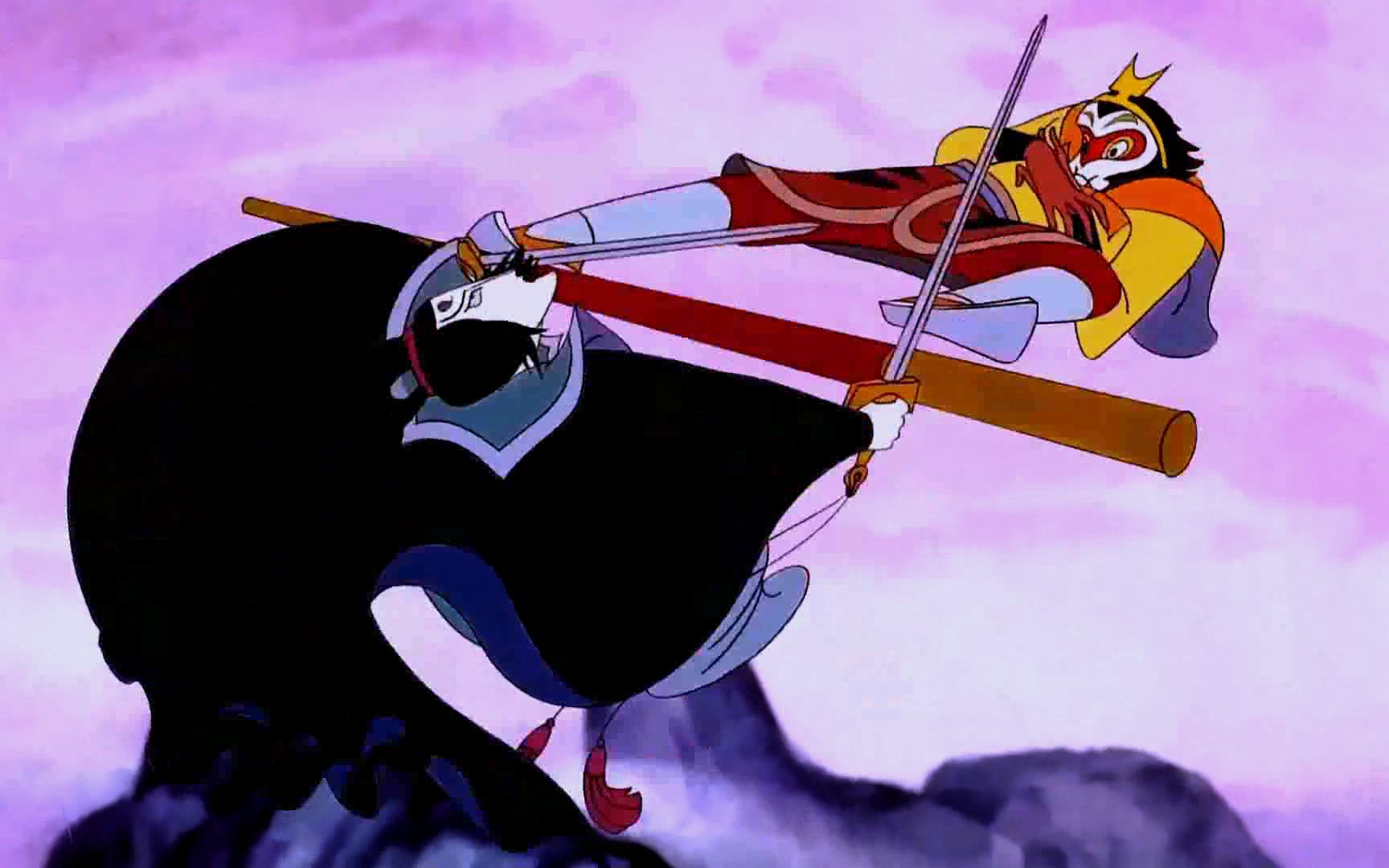 【金猴降妖】(超清1080p)再打白骨精