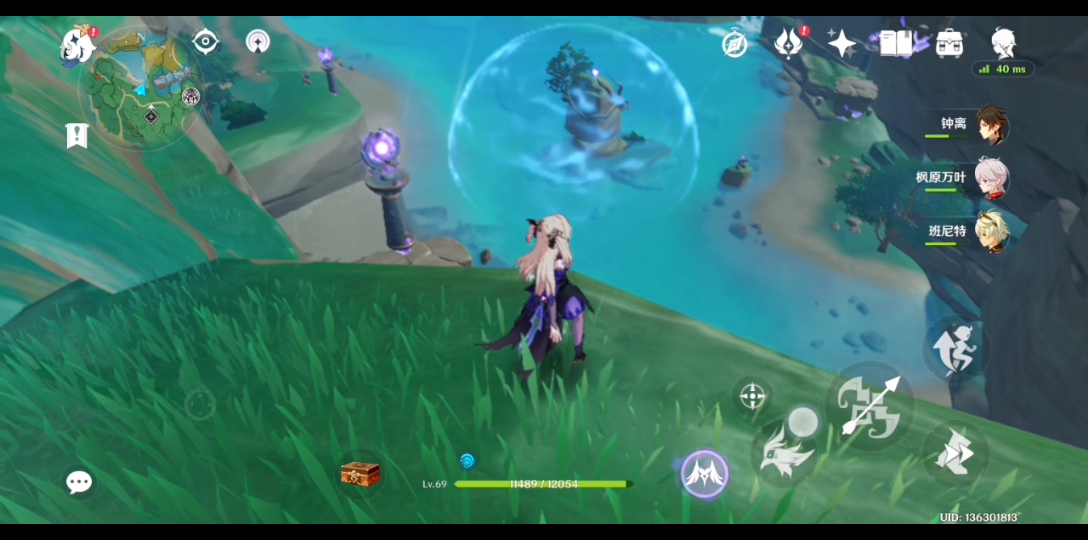 活动作品蛇神之首小湖泊解密这解密有点意思