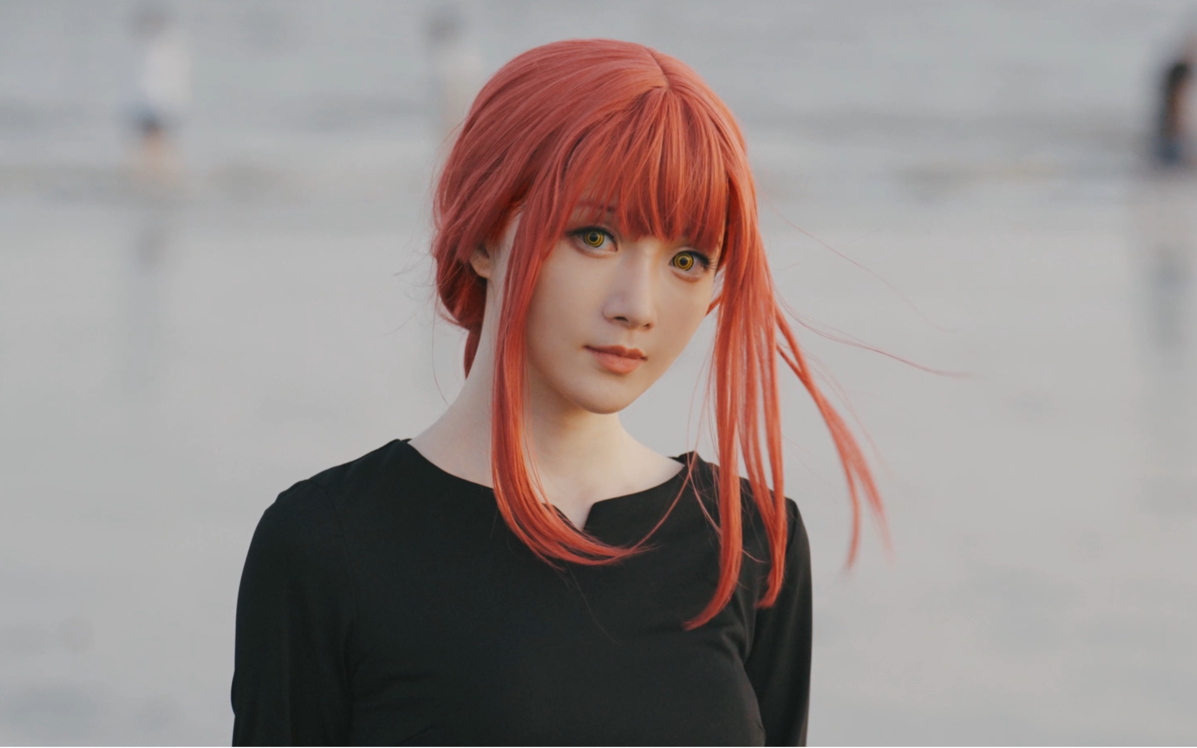 【4k】坏 女 人 | 玛奇玛cos 花絮