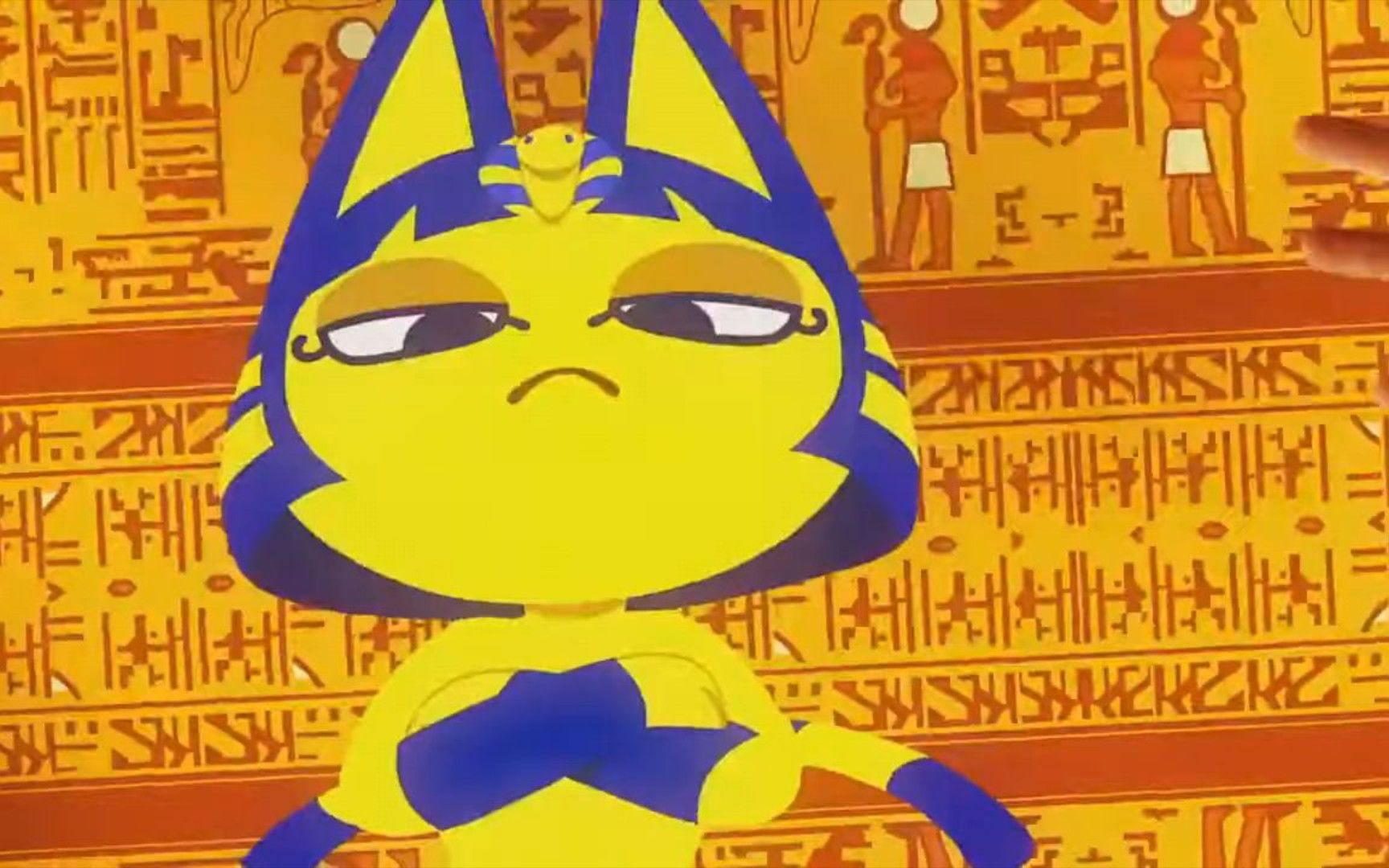 埃及猫ankhazone图片