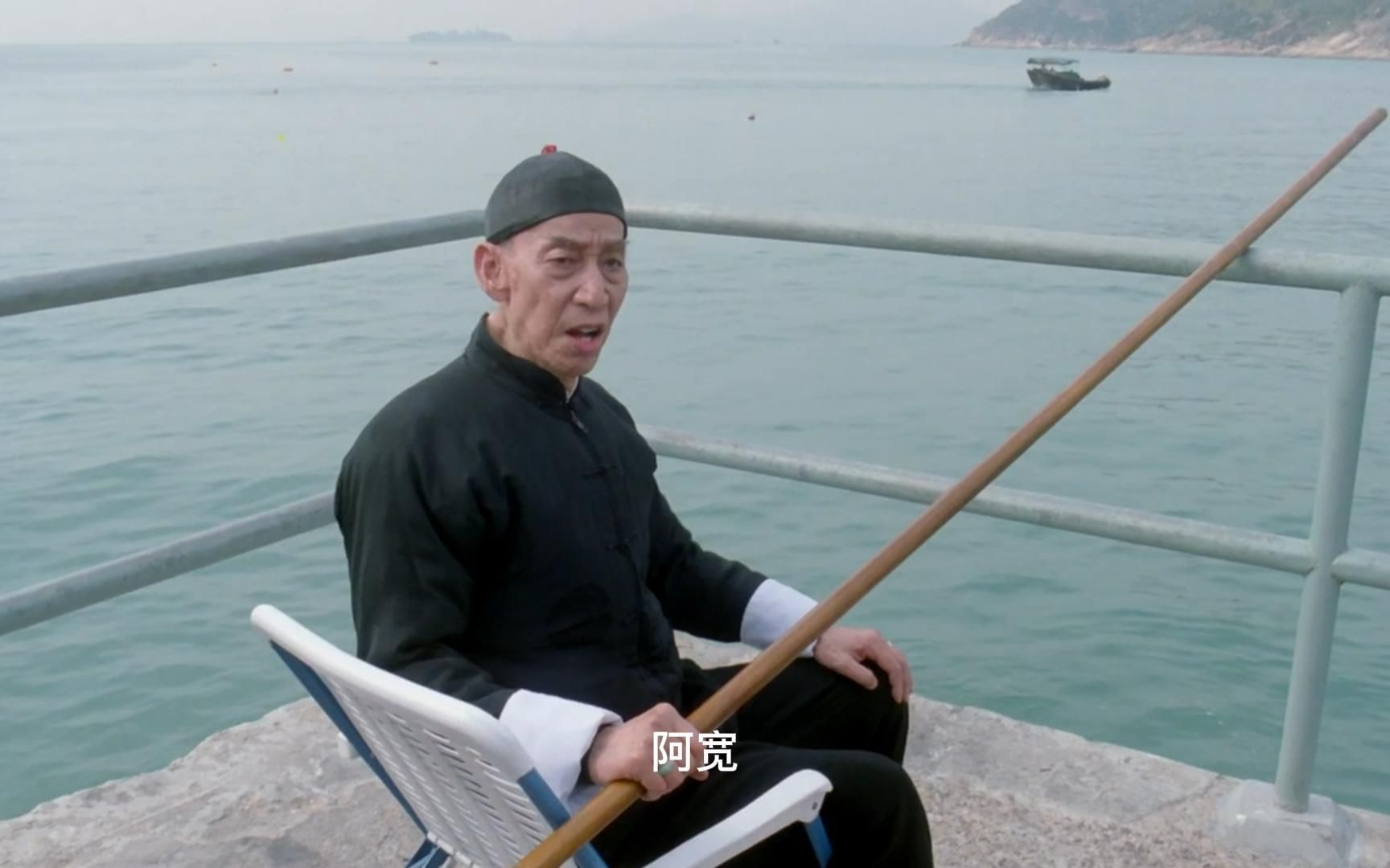 一声"阿宽",瞬间让观众回到《黄飞鸿》_哔哩哔哩_bilibili