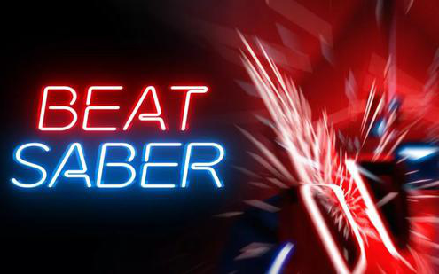 [图][beat saber]一首只要玩了就能全球前20的音乐？体验一下4分钟2000块的极限手速