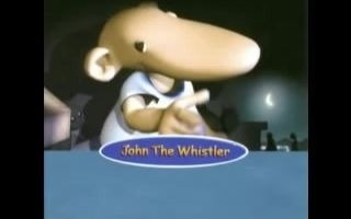 [图]欧陆流行电音舞曲 John the Whistler - Wild Wild Web 2000