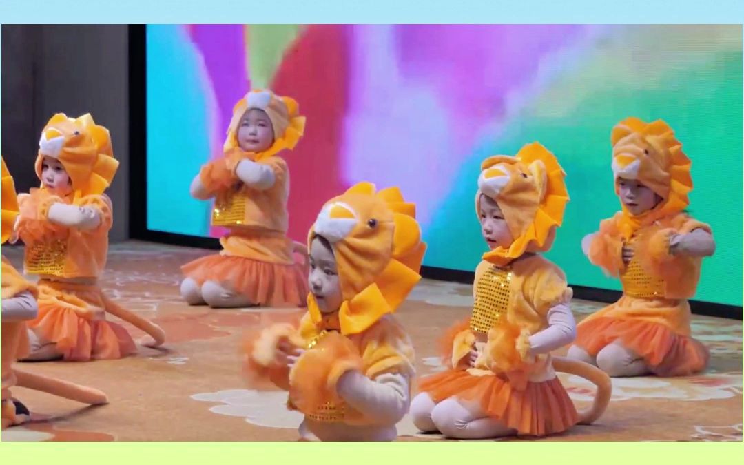 《太空小狮子》毕业舞蹈开学舞蹈完整版舞蹈简单舞蹈获奖舞蹈文艺汇演