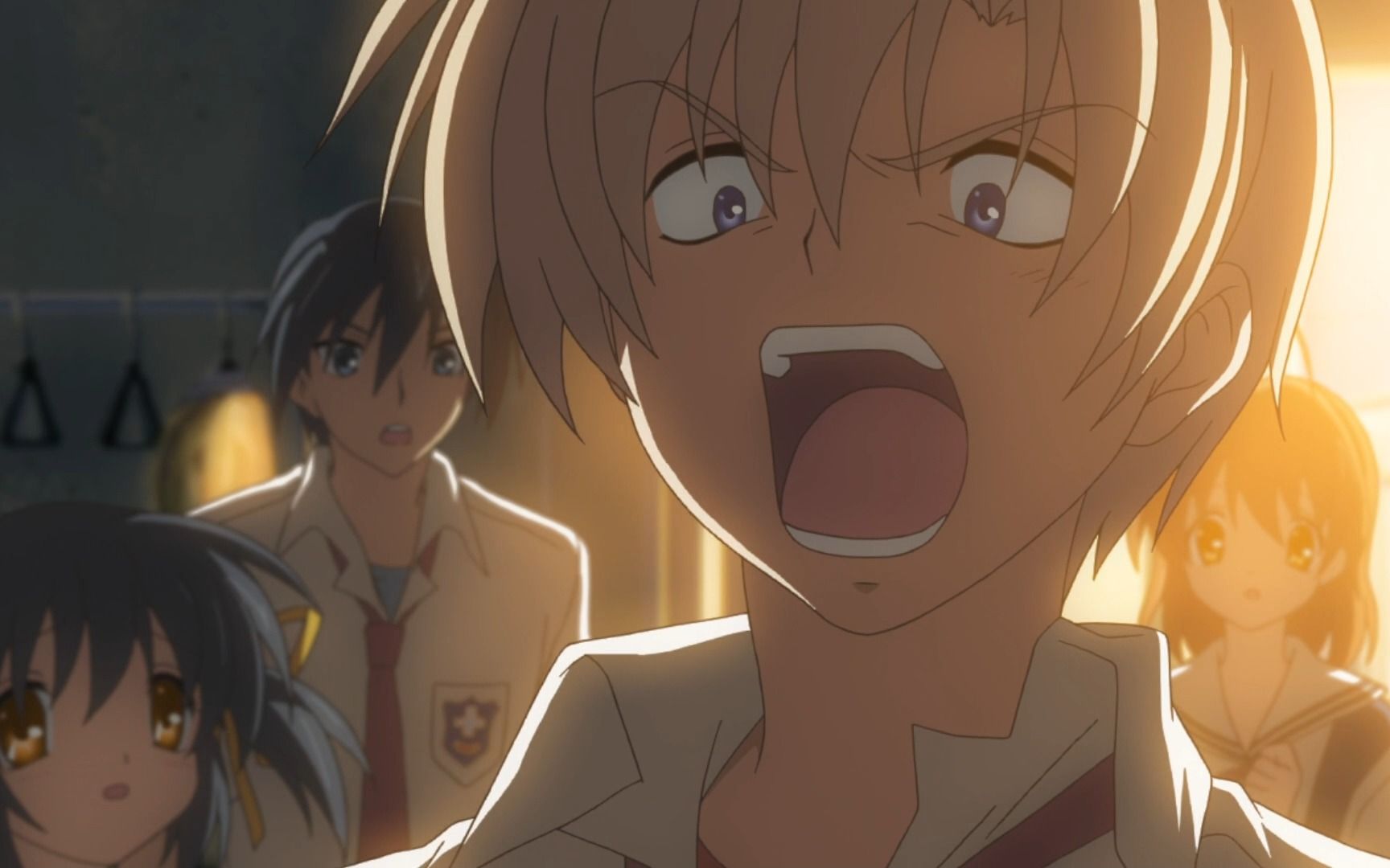 clannad 最好的哥哥春原阳平