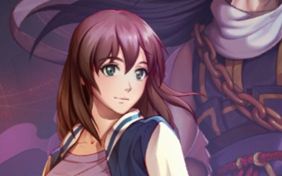 镇魂街曹焱兵与夏玲的结合(英魂之刃x镇魂街)