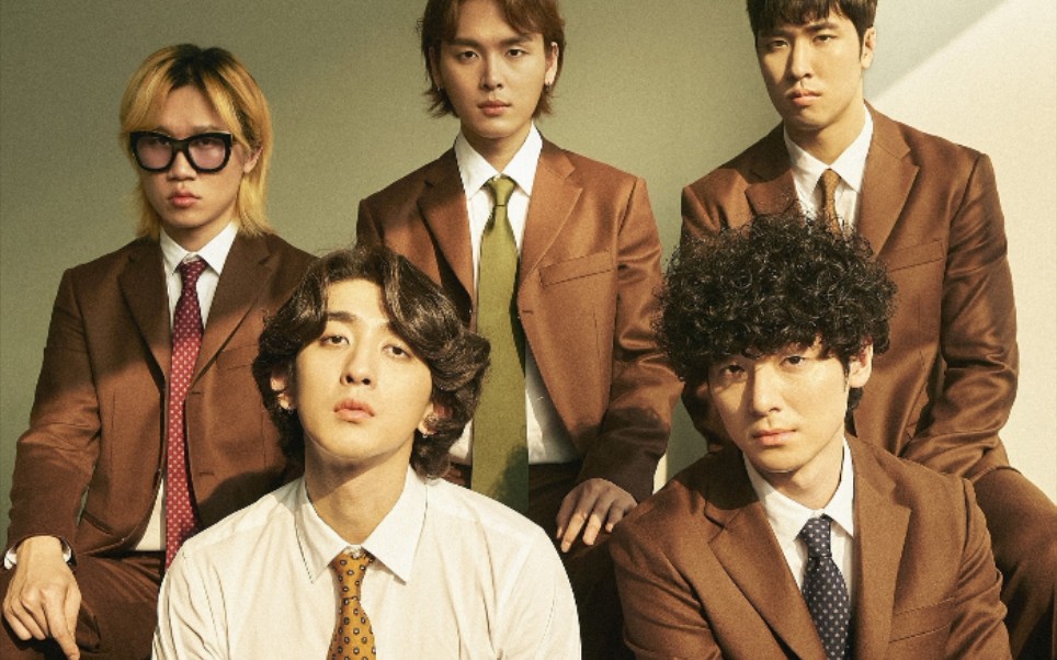 【崔政勋】jannabi主唱大人太迷人啦