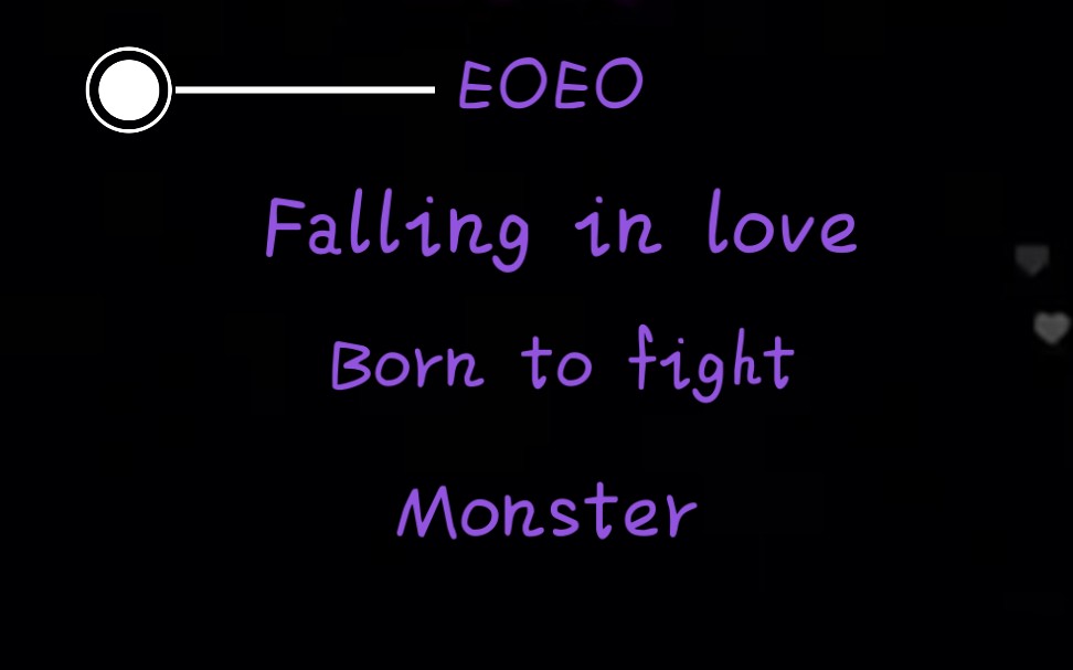 [图]【曹承衍0628IG直播】EOEO, Falling in love, Born to Fight以及Monster