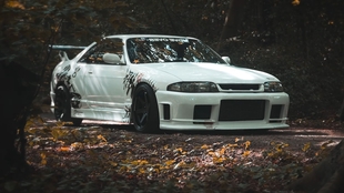 彻底完美翻新修复一辆nissan Skyline Gt R R33 Nismo 400r 哔哩哔哩 つロ干杯 Bilibili