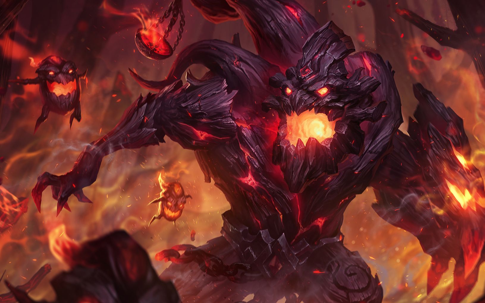 英雄时刻警告,版本t1上单大树