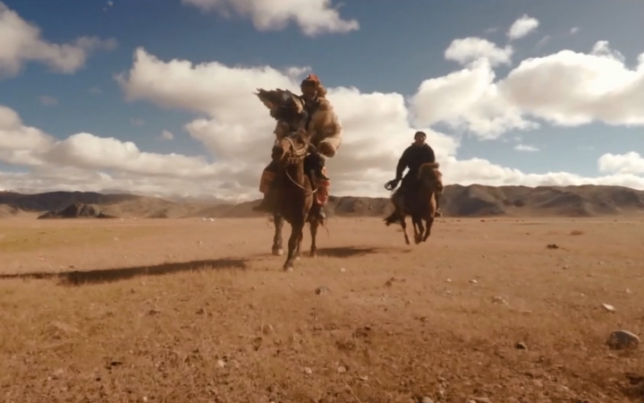 Nomads of Mongolia 蒙古的游牧人哔哩哔哩bilibili