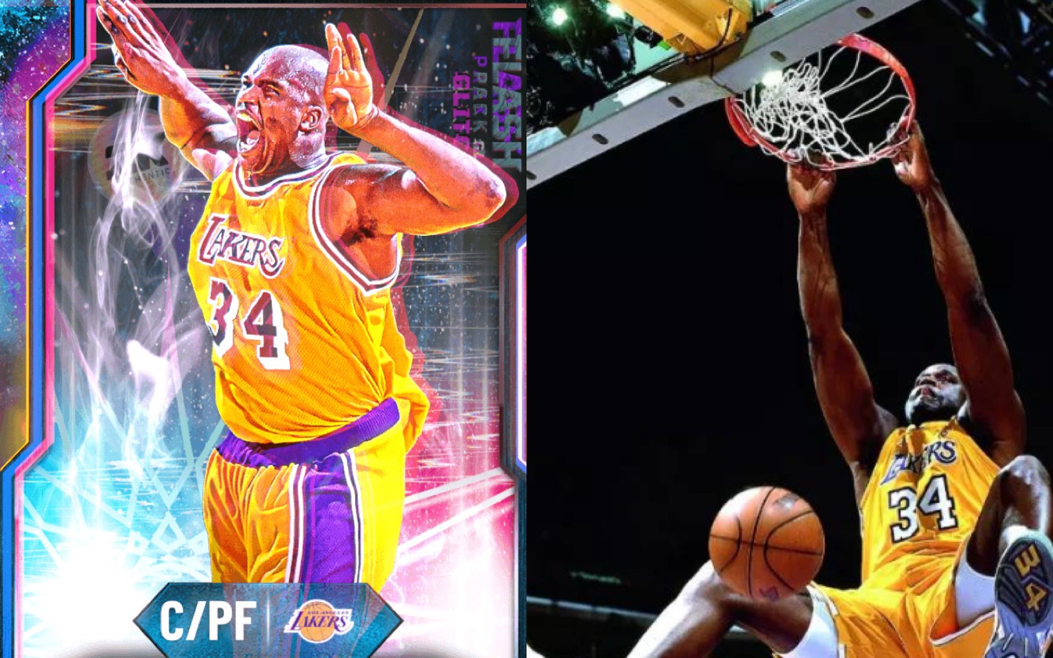 nba2k20银河奥尼尔大鲨鱼来袭性感鲨鱼在线三分