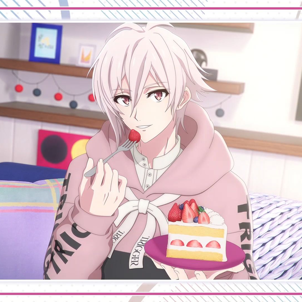 IDOLiSH7】【中字/BD】九条天的『RabbiTube』大挑战！_哔哩哔哩_