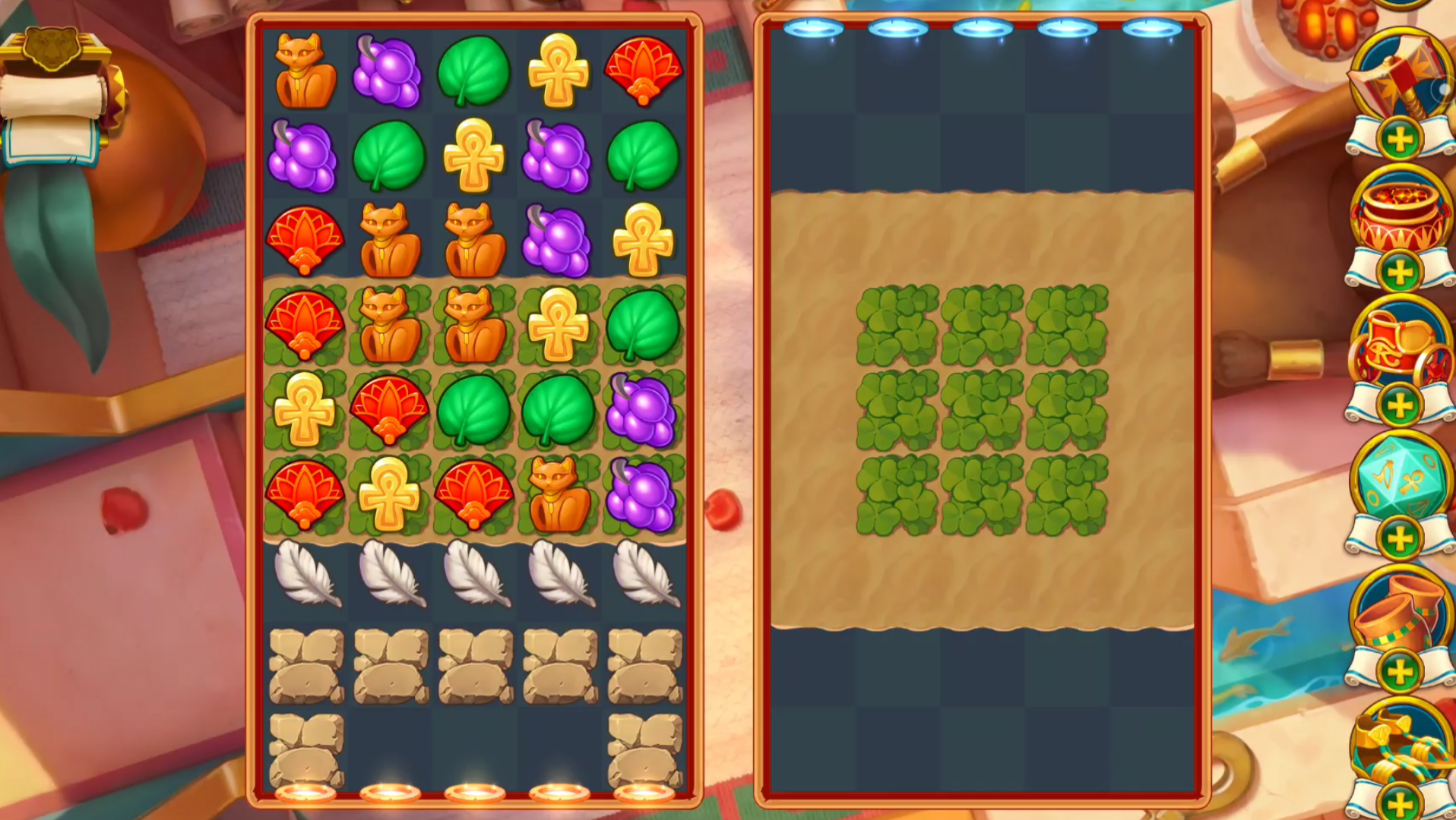 埃及消消乐·解锁竞技场