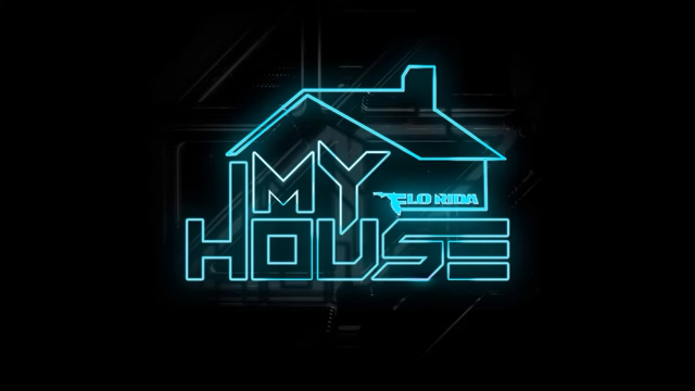 [图]Flo Rida - My House - Instrumental