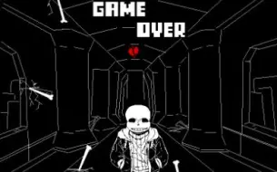 Download Video: [Undertale SHIN Last Breath] OST GAME OVER