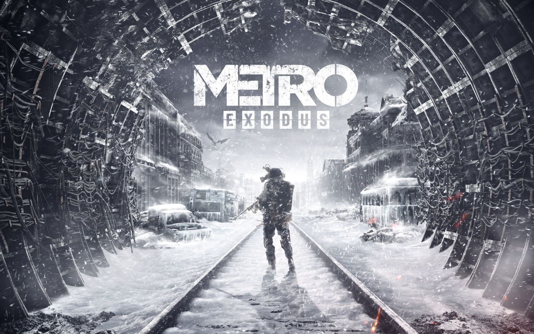 [图]【地铁：离乡/MetroExodus】- 4 “伏尔加河”（这就是潜行的感觉吗）