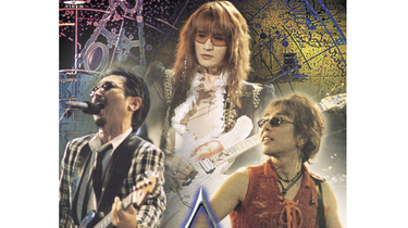 THE ALFEE／2002 21th Summer Legend Of Stadium V Silver Legend_哔哩