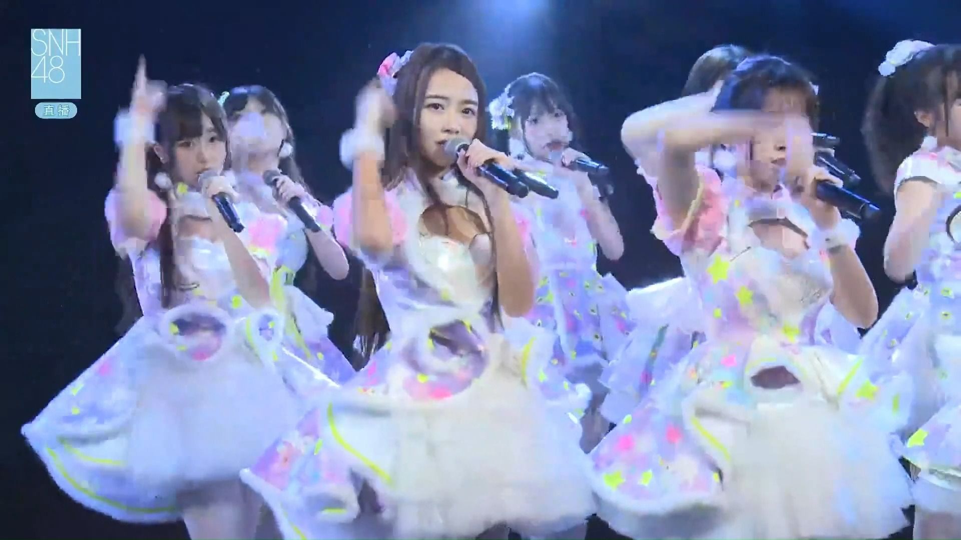 【snh48】【team xii】【代号xii超感进化版】【心跳频率】call本