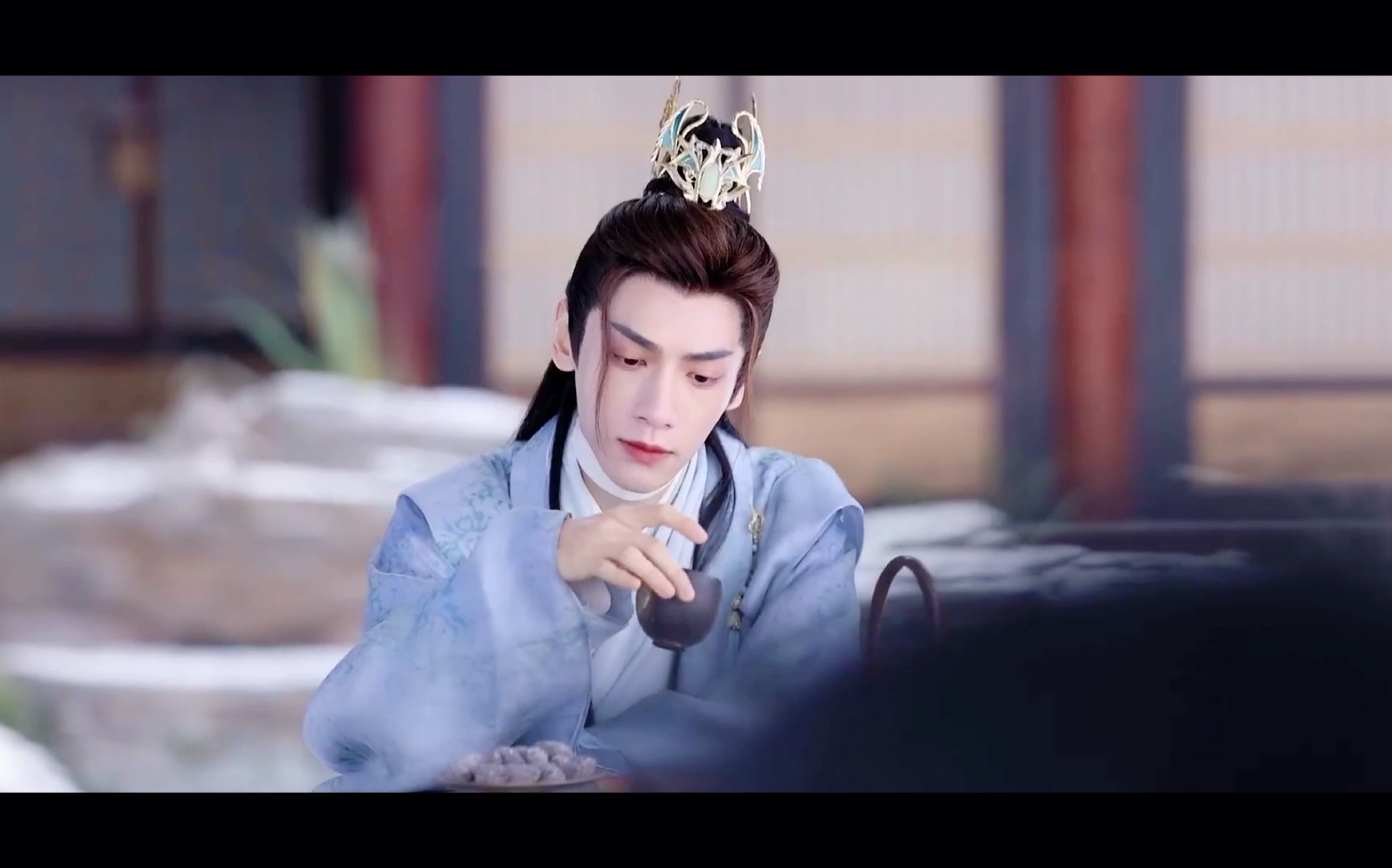 我也算万种风情,实非良人|罗云熙澹台烬