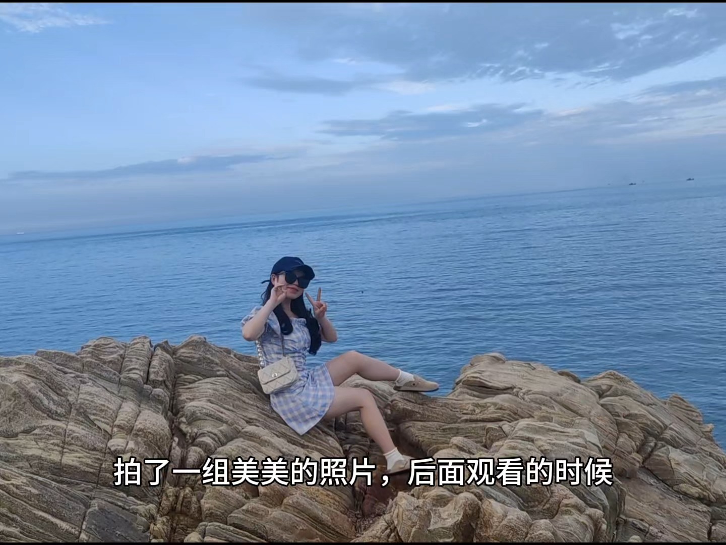 威海住宿游玩vlog住威高广场玩环海路哔哩哔哩bilibili