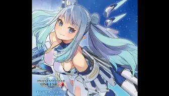 Pso2 角色歌cd Iv 哔哩哔哩 Bilibili