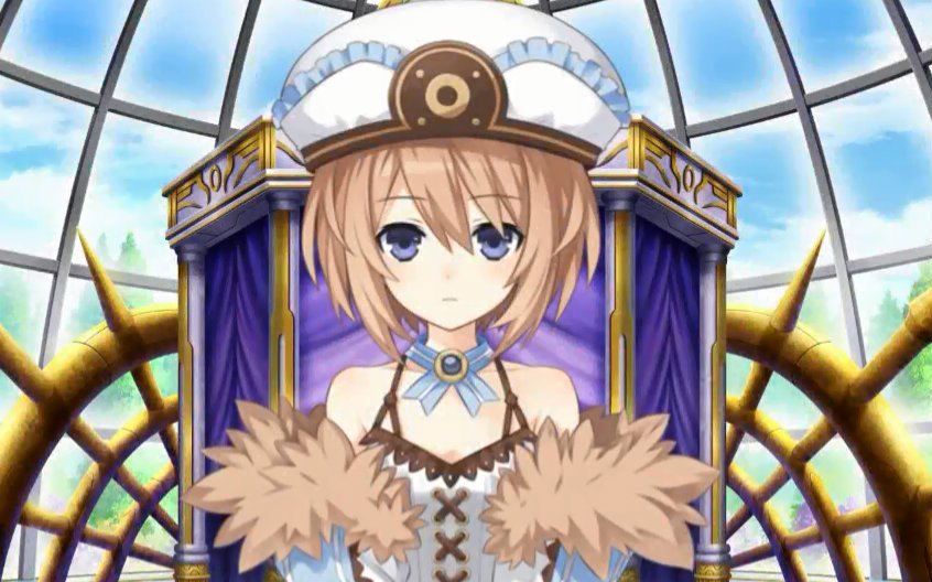 【雷狗】超次元游戏海王星录(撸?)着玩 第十期