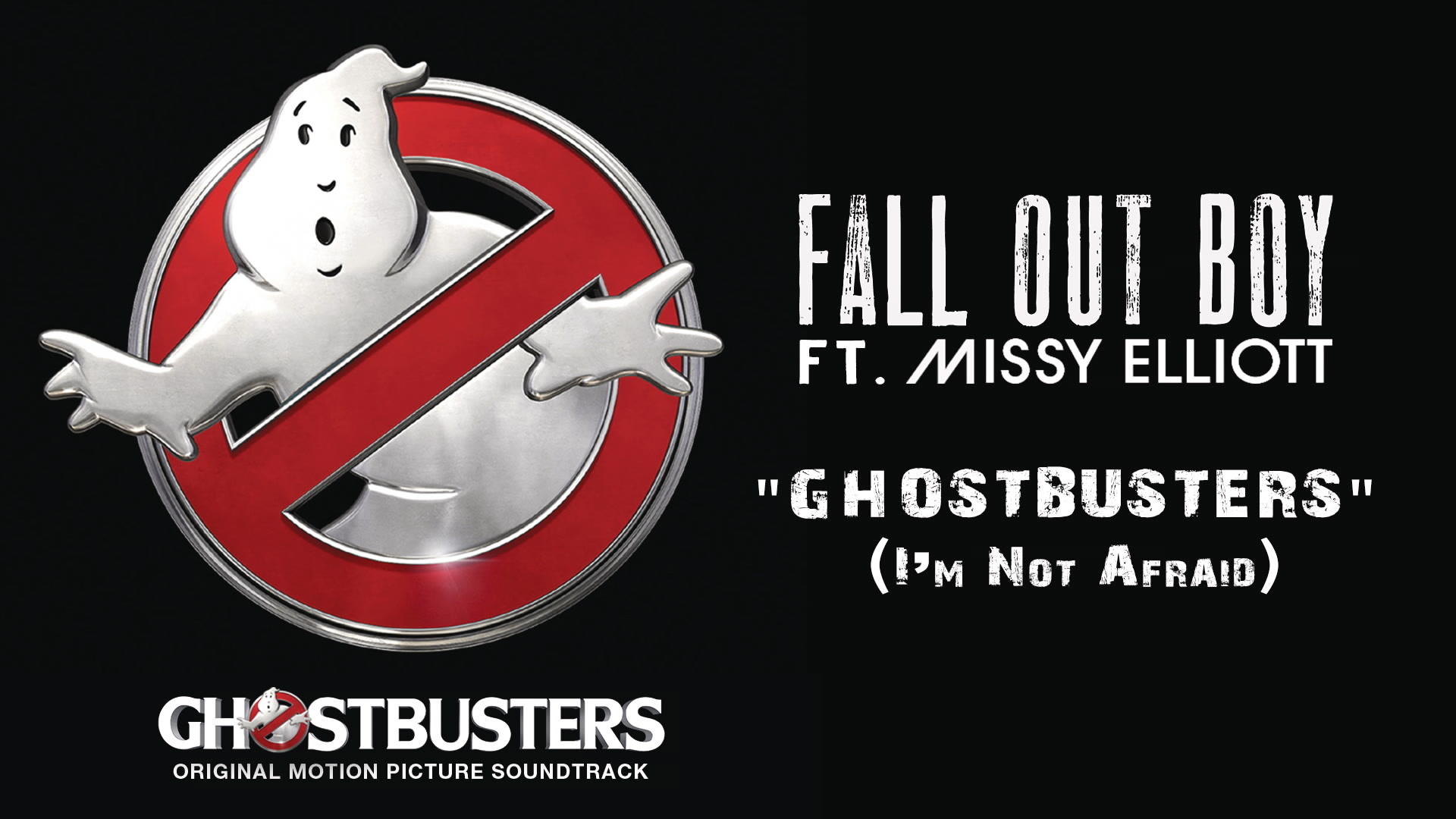 ghostbusters (audio) - fall out boy&missy elliott