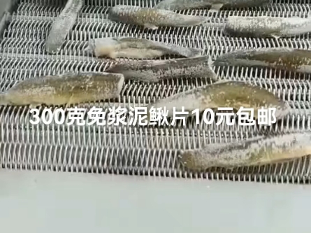 300克免浆泥鳅片10元包邮 鲜酥泥鳅开片泥鳅酒店饭店餐饮商用特色菜半成品菜冷冻食材风吹泥鳅开片泥鳅干酒店饭店餐饮商用特色菜半成品菜冷冻食材生态...