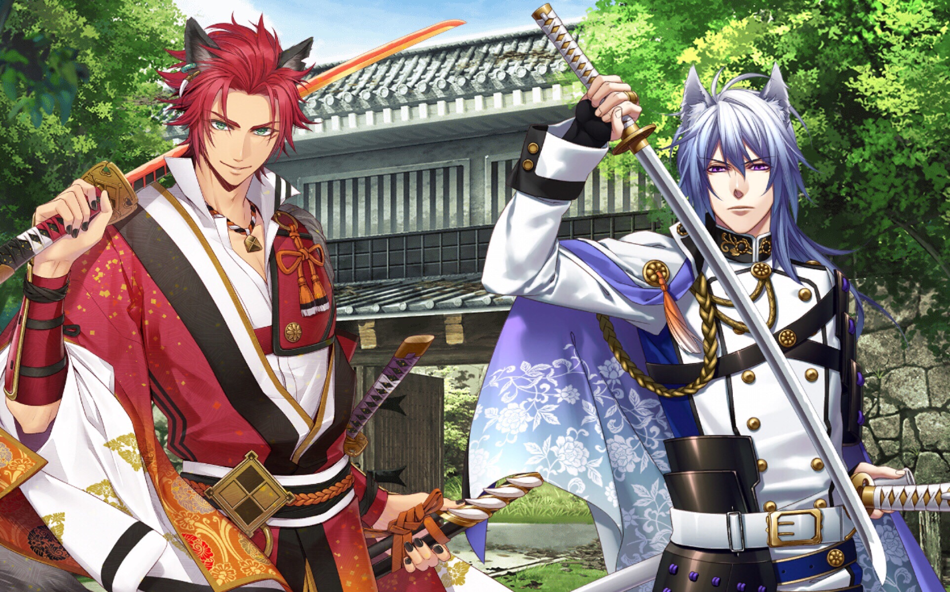 【战刻夜想曲】主线剧情-武田军势 第6章【台服繁体中文】