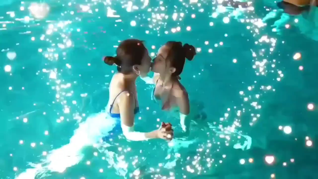 古力娜扎和女女真亲啊,性感节目