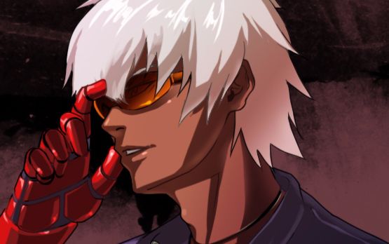 mugenred必杀合集