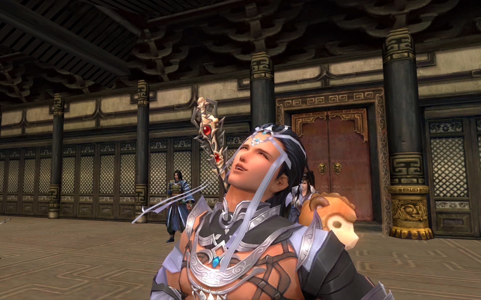 【忘川三途日常】橙子bug了!