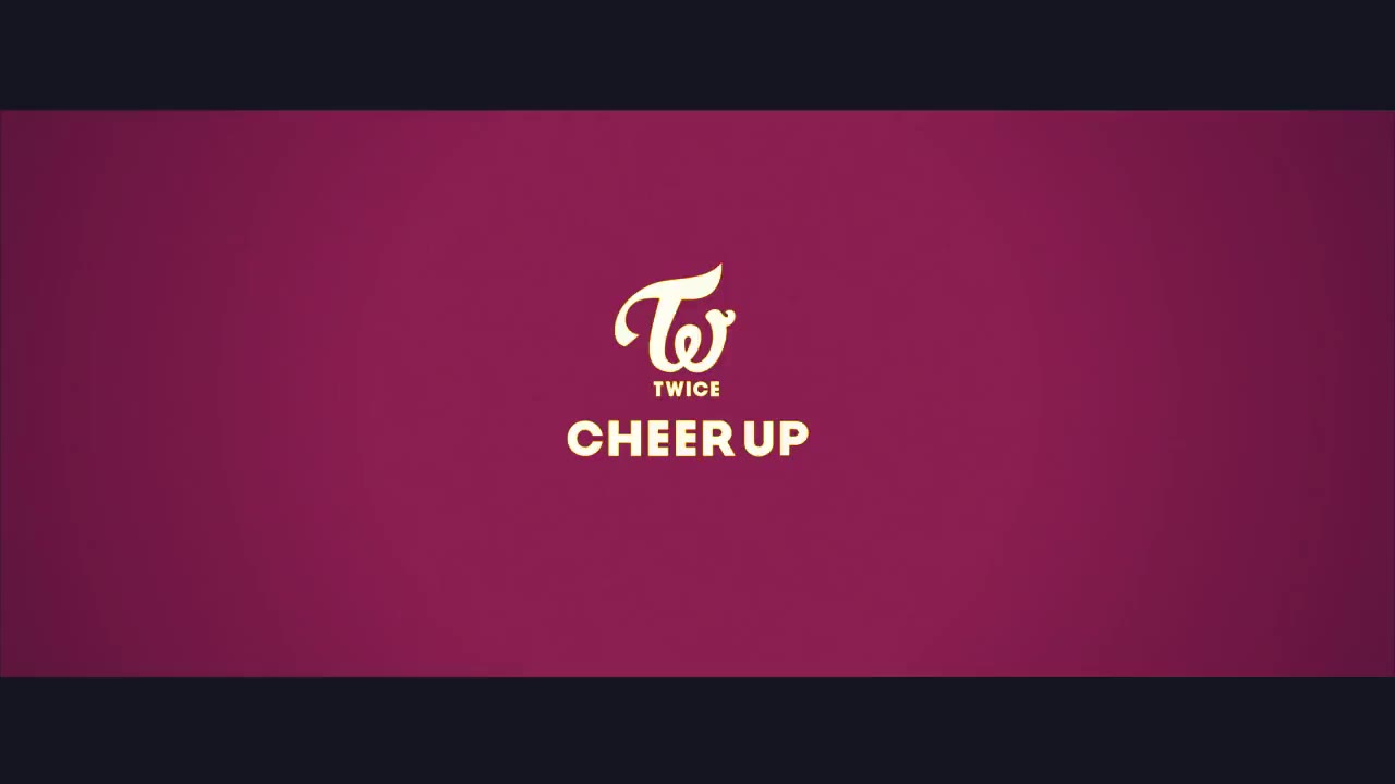 [图]TWICE「CHEER UP -Japanese ver.-」Fan Made Music Video