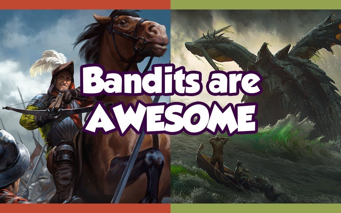 [昆特牌] sirpumpkn 匪徒群岛