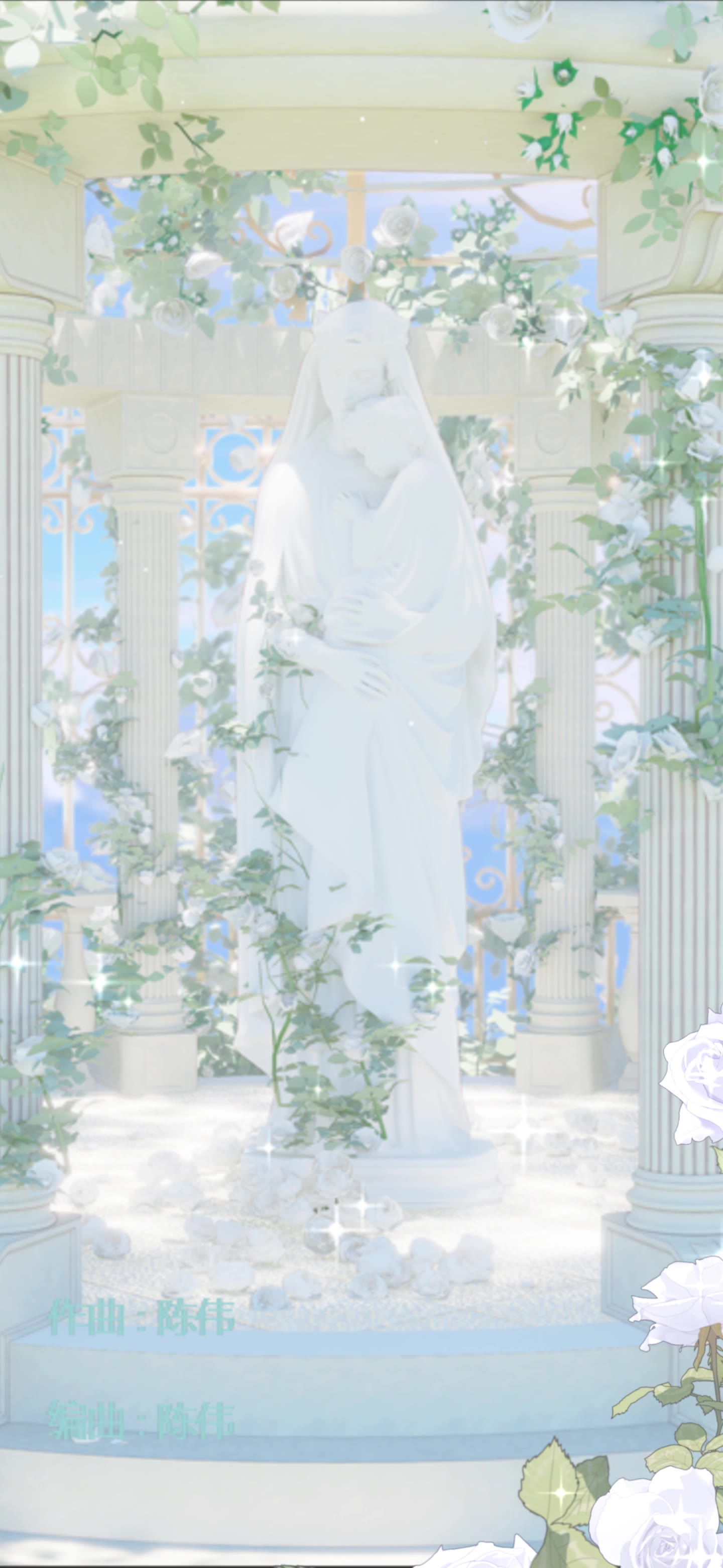 【爱芮丝iris-8-】_【歌】欢迎来到小爱的庭院~_20240208 【直播录像