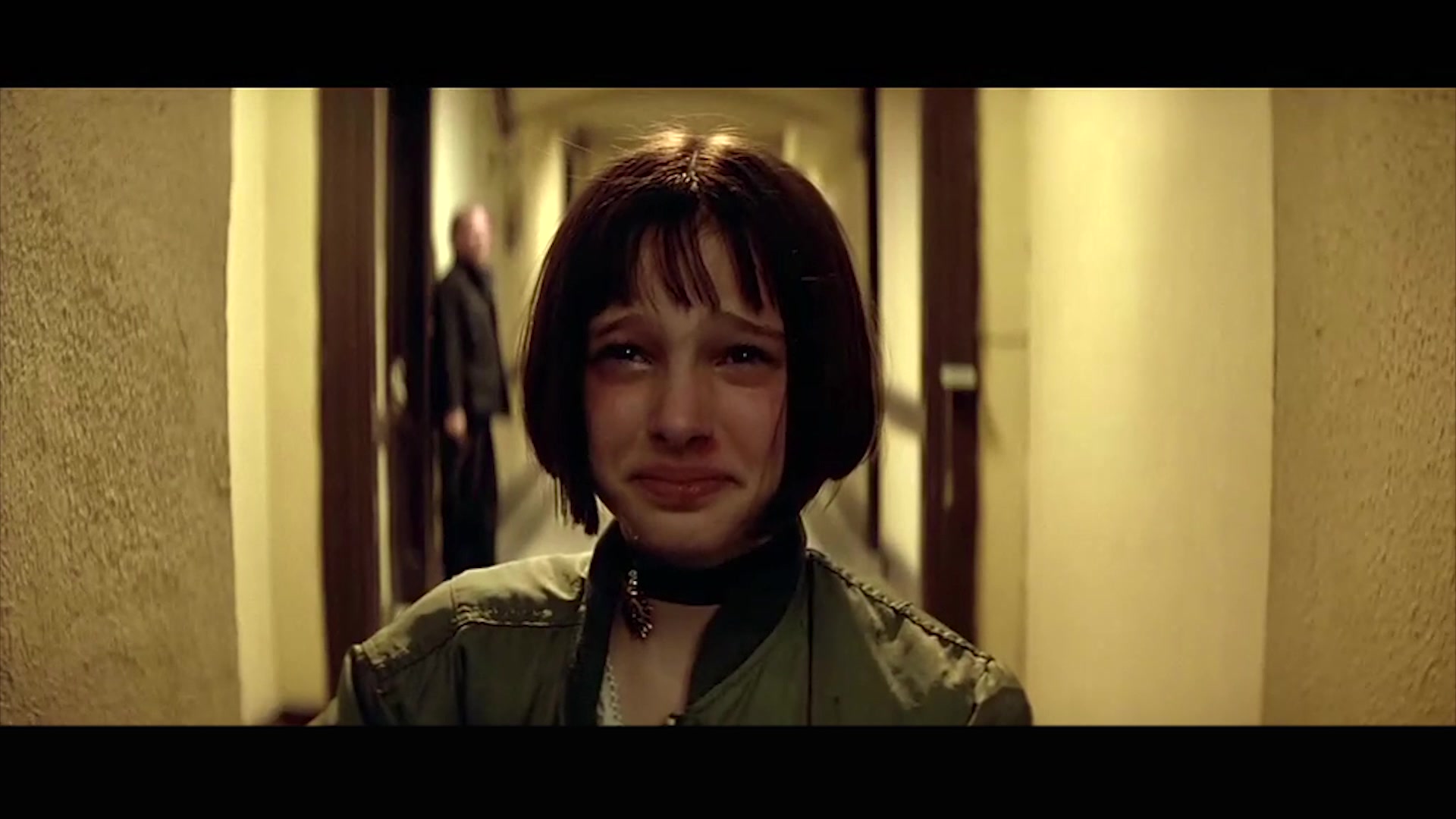 爆肝唯美剪辑这个杀手不太冷我爱你玛婷达