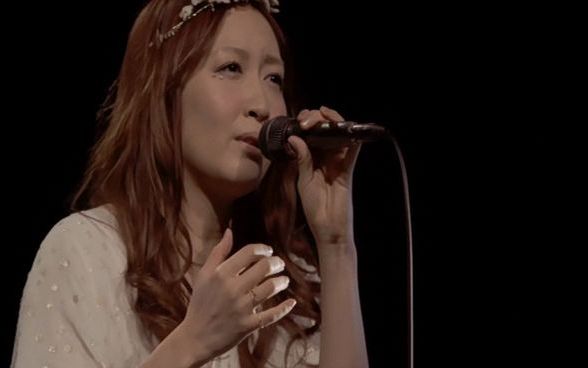 [图]君をさがして—KOKIA (吉田亚纪子)