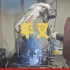 凯尔达机器人电动二轮车行业——平叉焊接应用