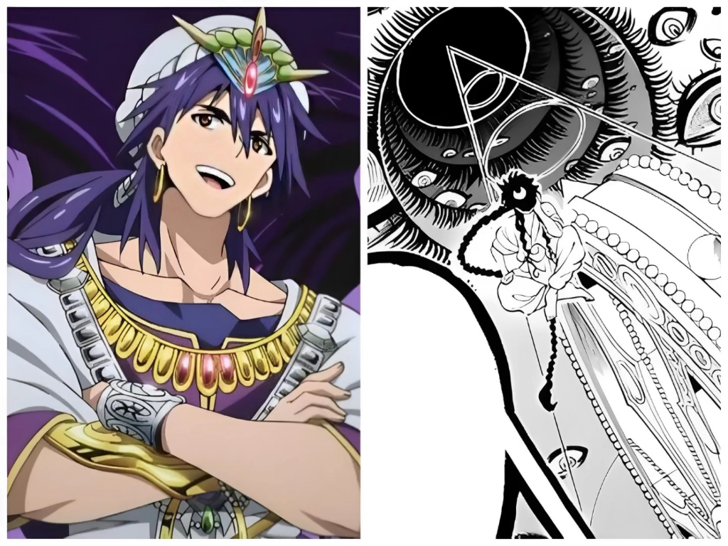 vs 所有无限维度的所有神邸