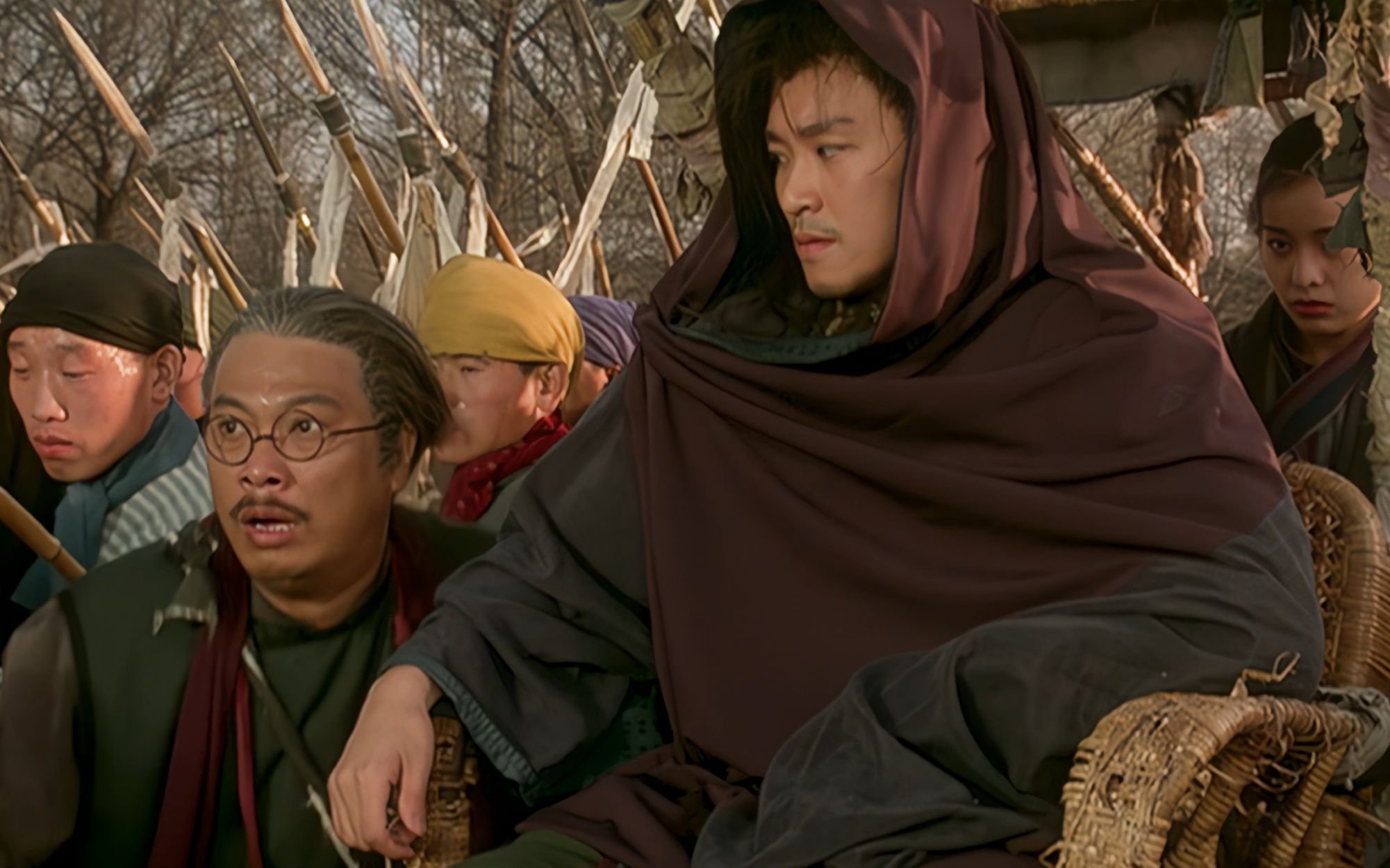 长路漫漫伴你闯//周星驰电影中的音乐s8-武状元苏乞儿.